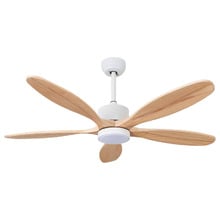 Anora 132cm DC Ceiling Fan with LED Light